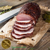 Jamón ahumado de jabalí orgánico (500 g)